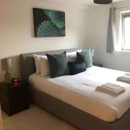 Apartamento Hamilton Court From Your Bristol