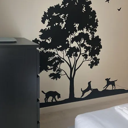 Apartamento Hamilton Court From Your