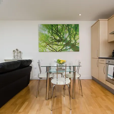 Apartamento Hamilton Court From Your *