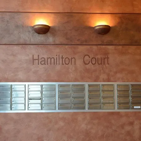 Apartamento Hamilton Court From Your