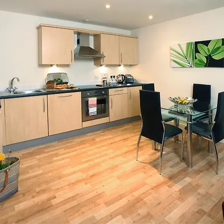 Hamilton Court From Your Apartment