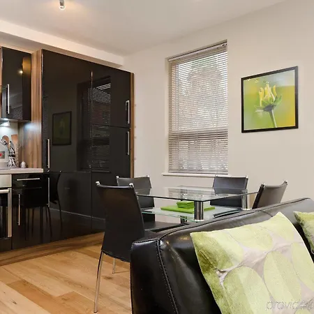 Hamilton Court From Your Apartment *
