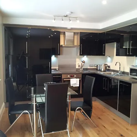 Apartamento Hamilton Court From Your *