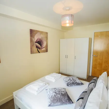 Apartamento Hamilton Court From Your Bristol