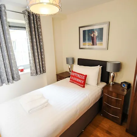 Hamilton Court From Your Apartment *