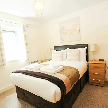 公寓 Hamilton Court From Your 布里斯托