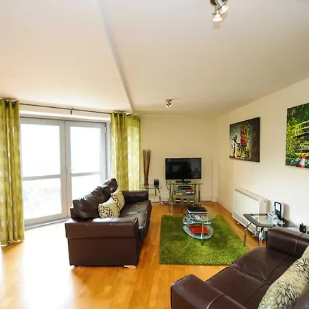 公寓 Hamilton Court From Your 布里斯托