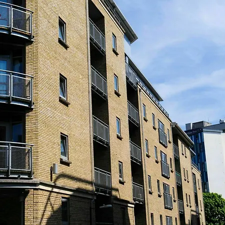 Hamilton Court From Your Apartment