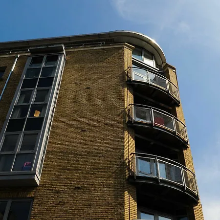 Hamilton Court From Your Apartment