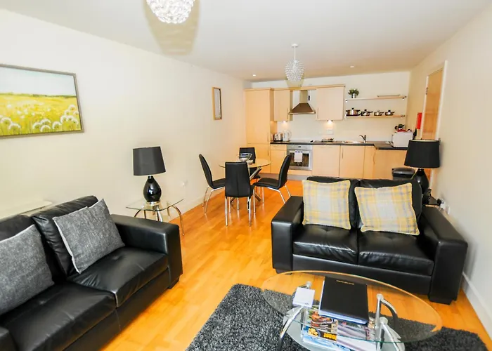 Apartamento Hamilton Court From Your