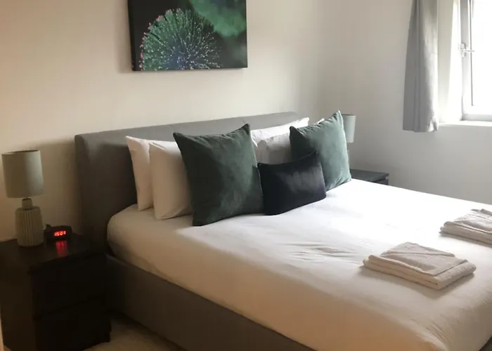 Apartamento Hamilton Court From Your Bristol