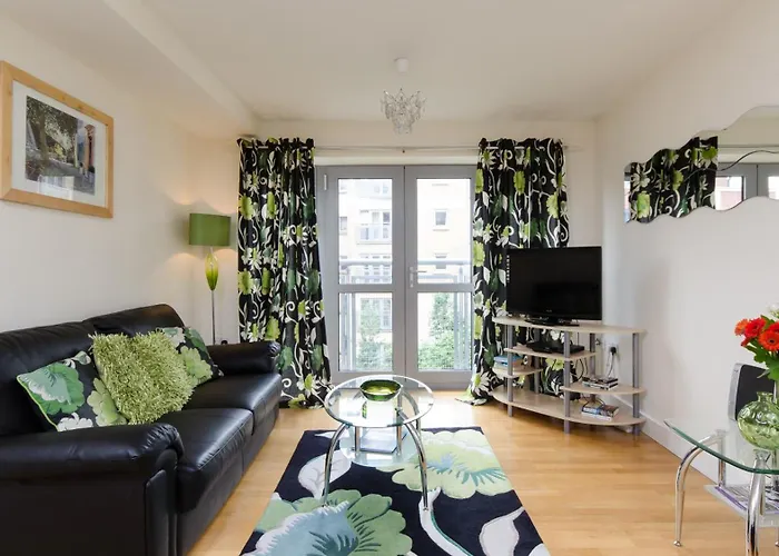 Apartamento Hamilton Court From Your Bristol