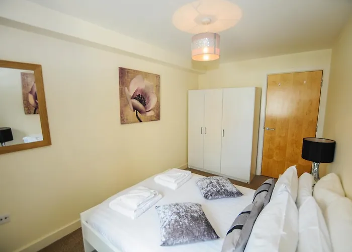 公寓 Hamilton Court From Your 布里斯托