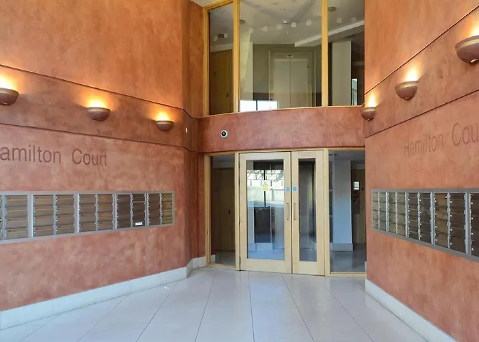 Hamilton Court From Your * Bristol