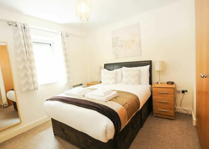 Apartamento Hamilton Court From Your Bristol