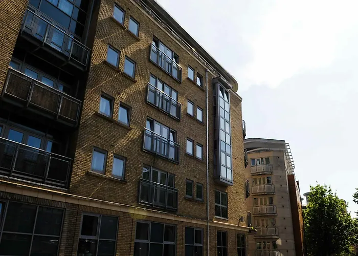 Hamilton Court From Your