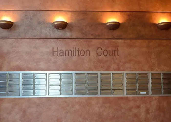 Appartement Hamilton Court From Your
