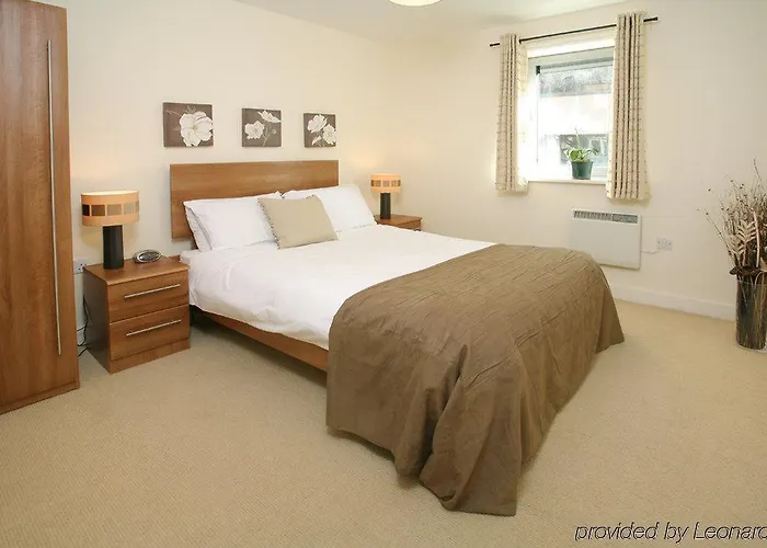 Appartement Hamilton Court From Your