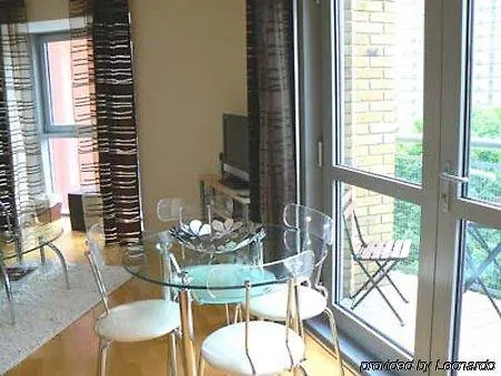 Hamilton Court From Your Appartement *