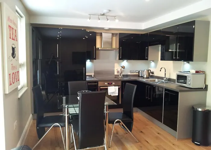 Appartement Hamilton Court From Your *