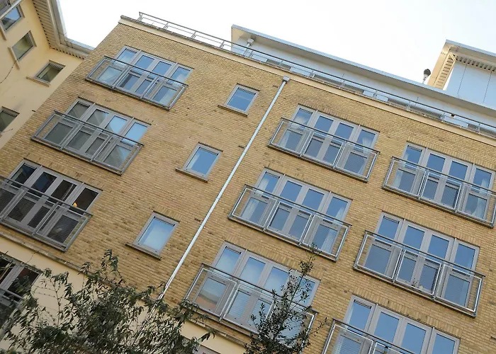 Hamilton Court From Your *