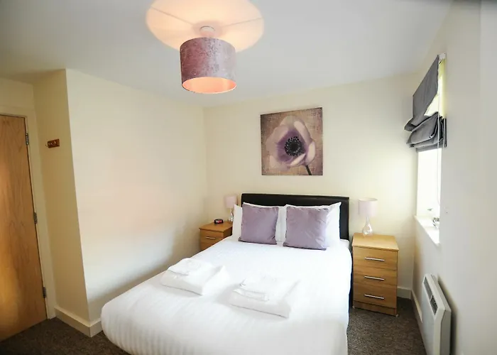 Appartement Hamilton Court From Your Bristol