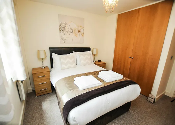 Appartement Hamilton Court From Your *