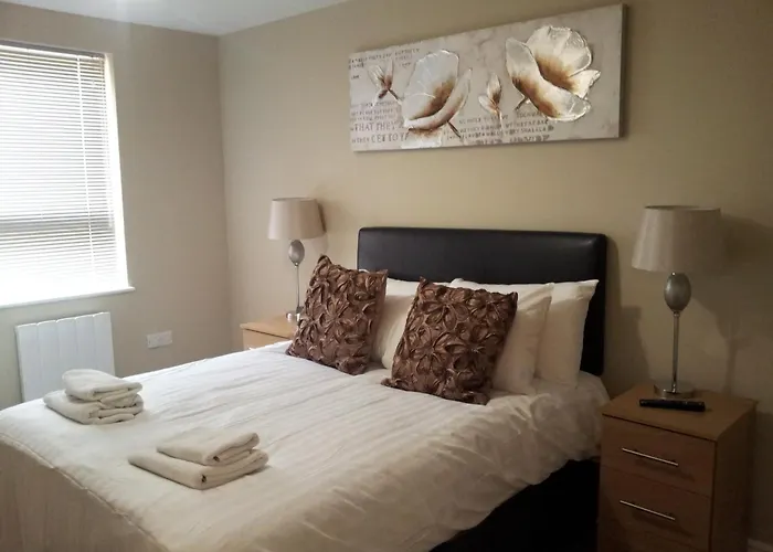 Appartement Hamilton Court From Your *