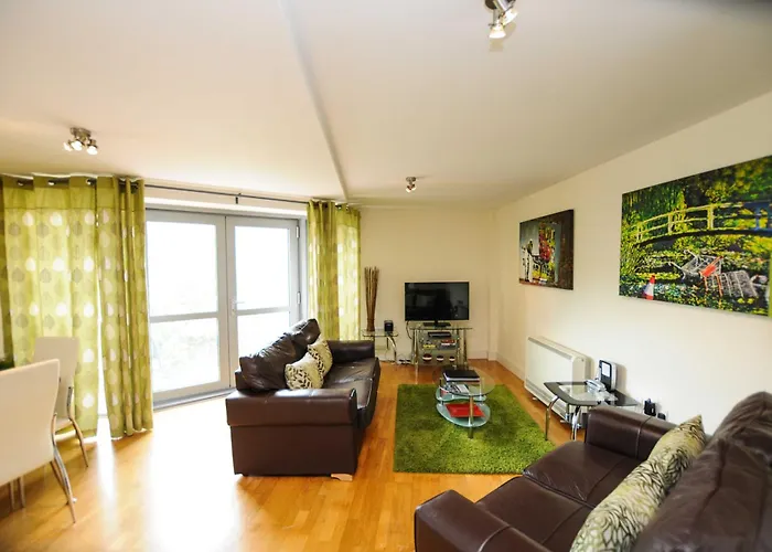 Appartement Hamilton Court From Your Bristol